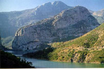 Albanian Lake