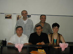 Group members