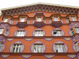 Ljubljana building