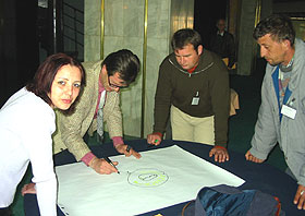 Tuzla Policy Workshop March 2003